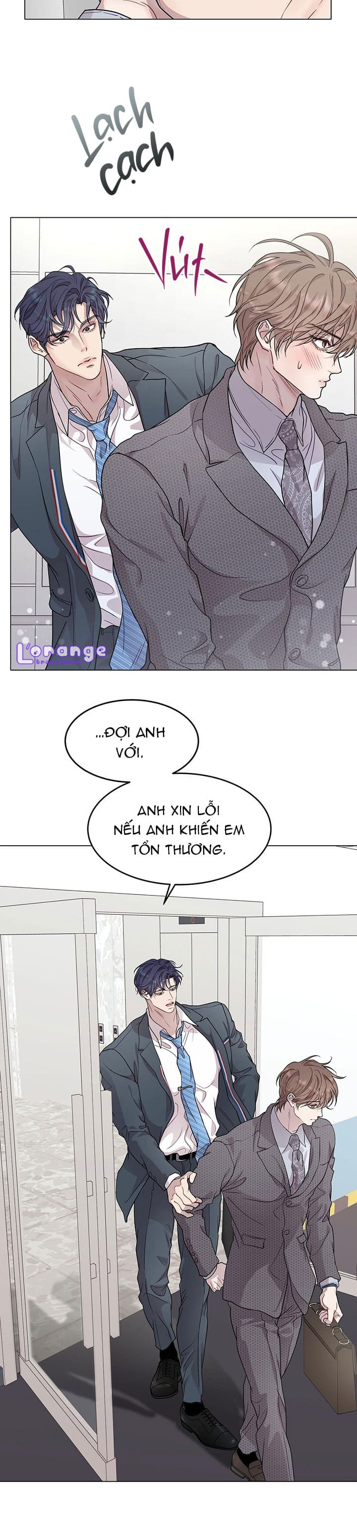 Tư Duy Vị Kỷ chapter 33 - Trang 8
