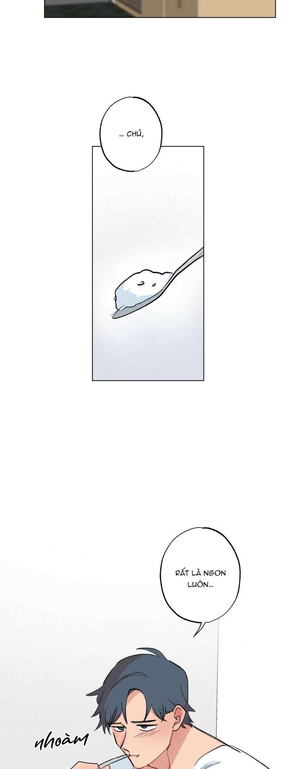 chăm sóc “dú” hàng tháng – tuyển tập chapter 57 10