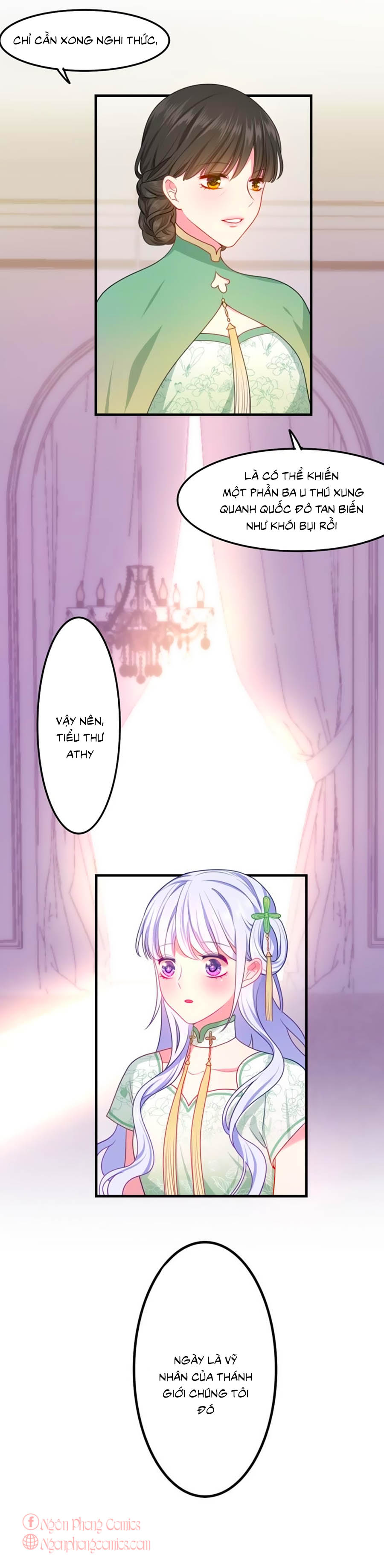 monster, độ ấm quái vật kiệm lời chapter 3 15