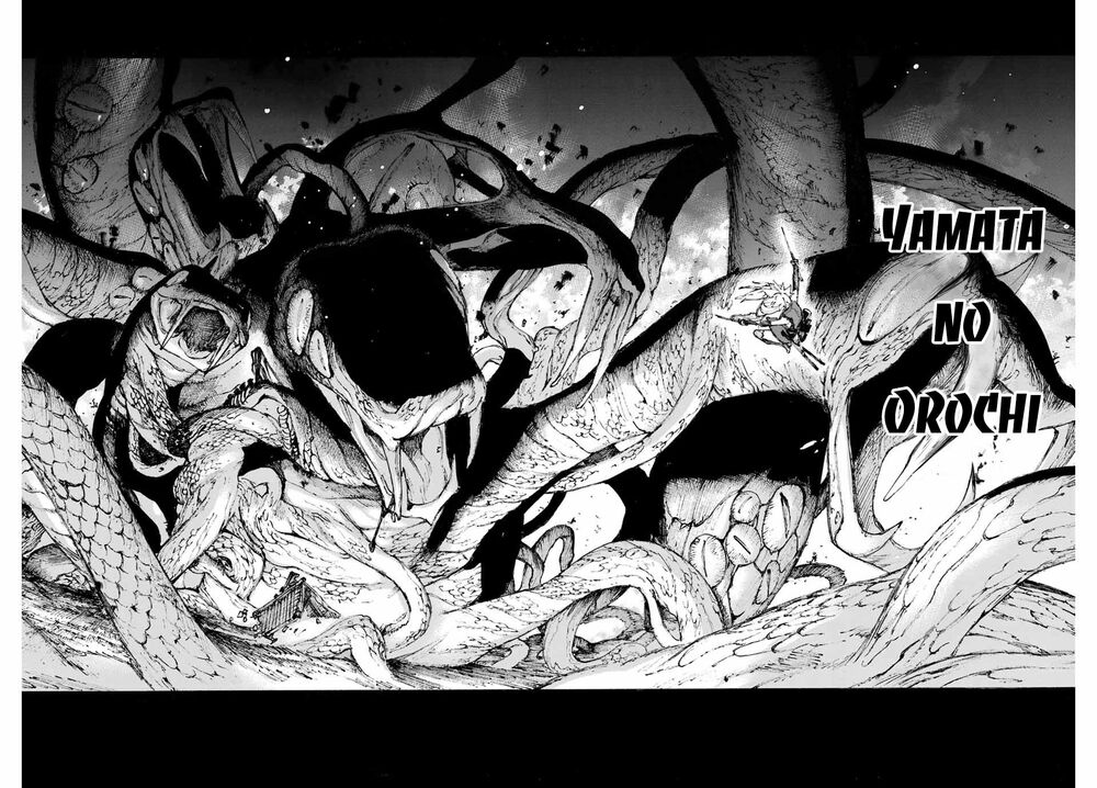 fate/grand order: epic of remnant - shimosa chapter 26 13