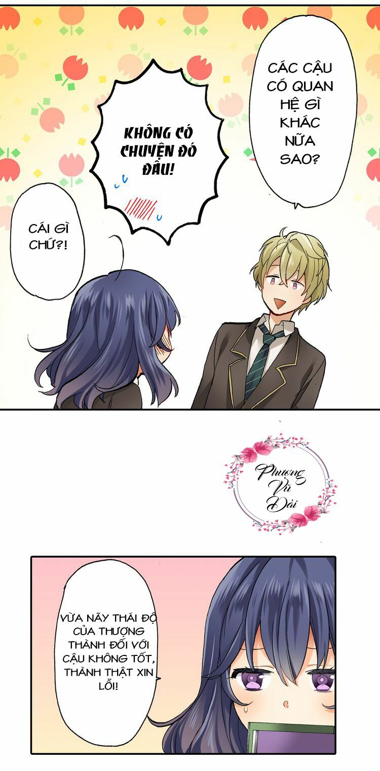 mệnh lệnh tuyệt đối của bá đạo vương tử chapter 13 22