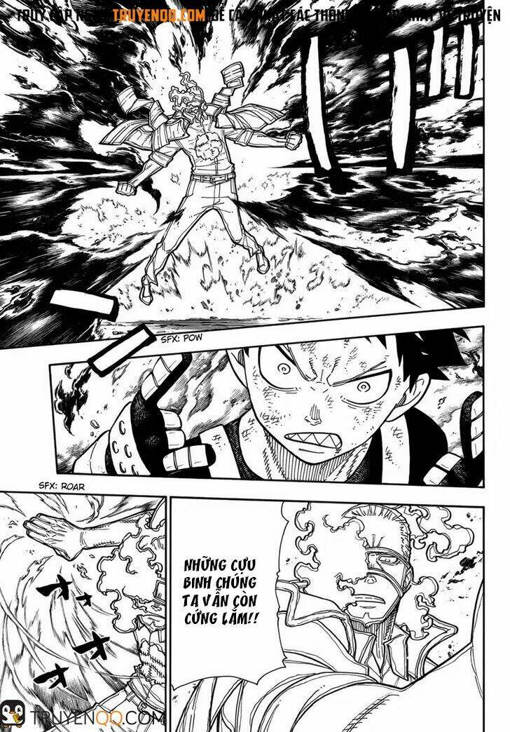 biệt đội lính cứu hỏa chapter 191 18