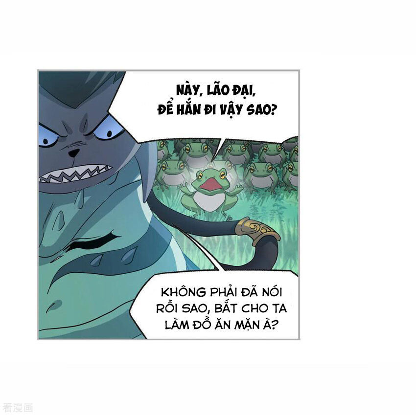 tuyệt thế đường môn - đấu la đại lục 2 chapter 263.5 25