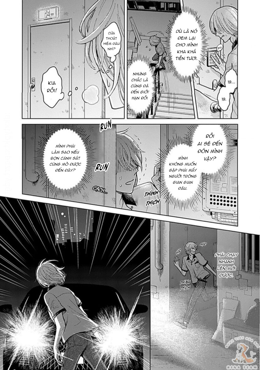 bet on you chapter 1 8