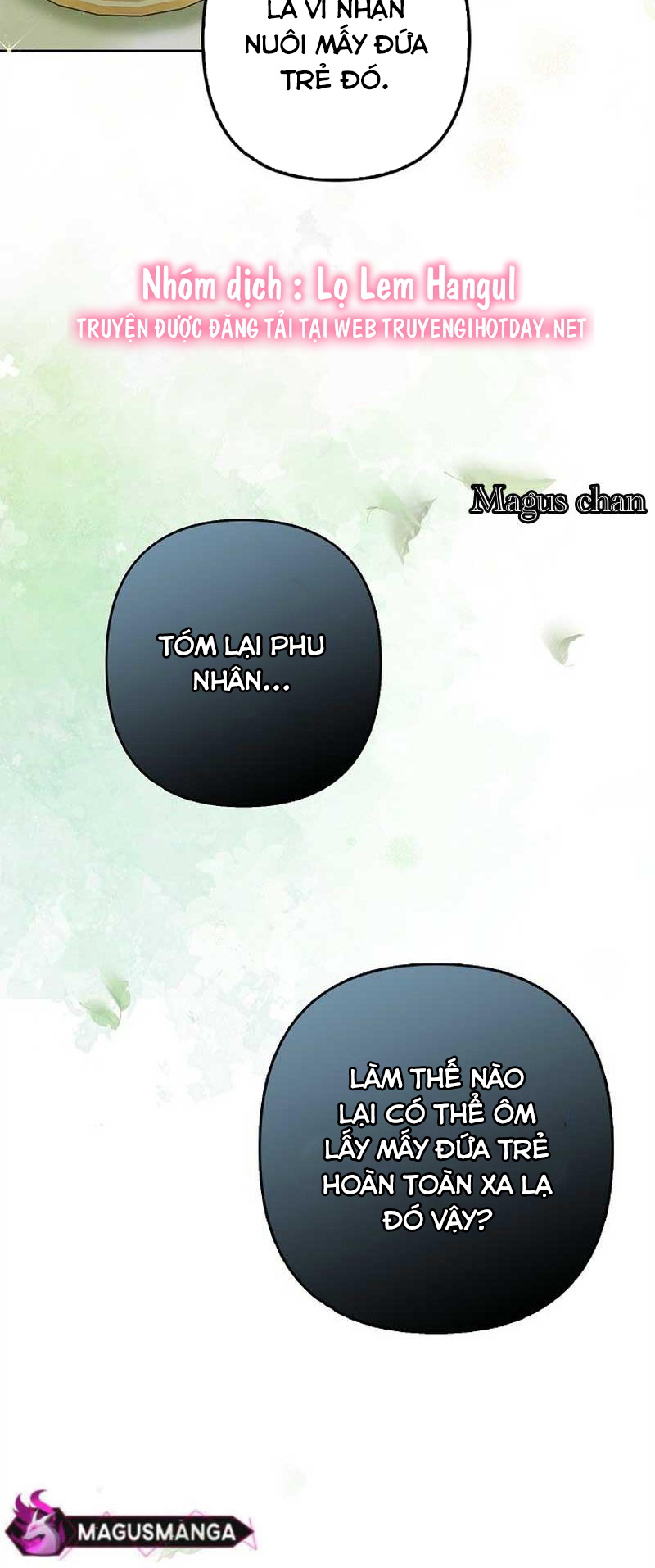 tôi sẽ nuôi dưỡng hai đứa con của nam chính chapter 74 14