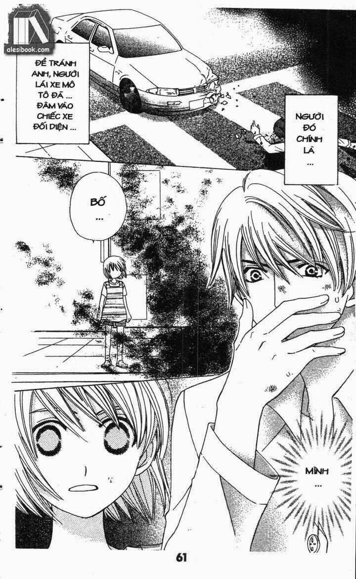 vị nữ thần cuối cùng - ultimate venus chapter 38 20