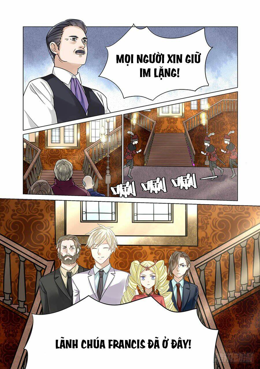 khúc cuồng tưởng của ta và nàng sau khi biến thân chapter 51 16