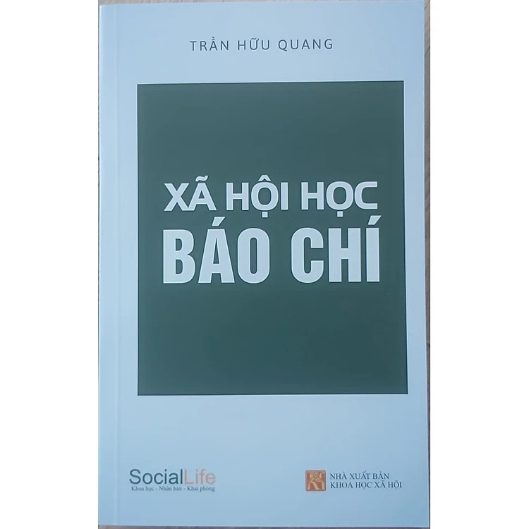 Xã Hội Học Báo Chí - Trần Hữu Quang -