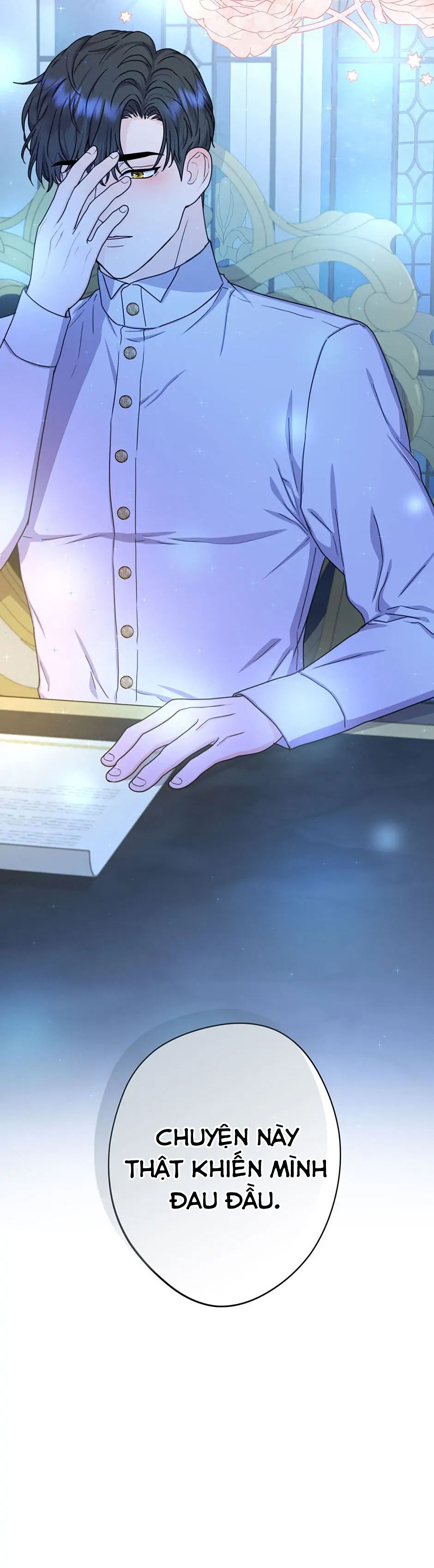 từ hầu gái tôi đã trở thành hoàng hậu chapter 19.2 32