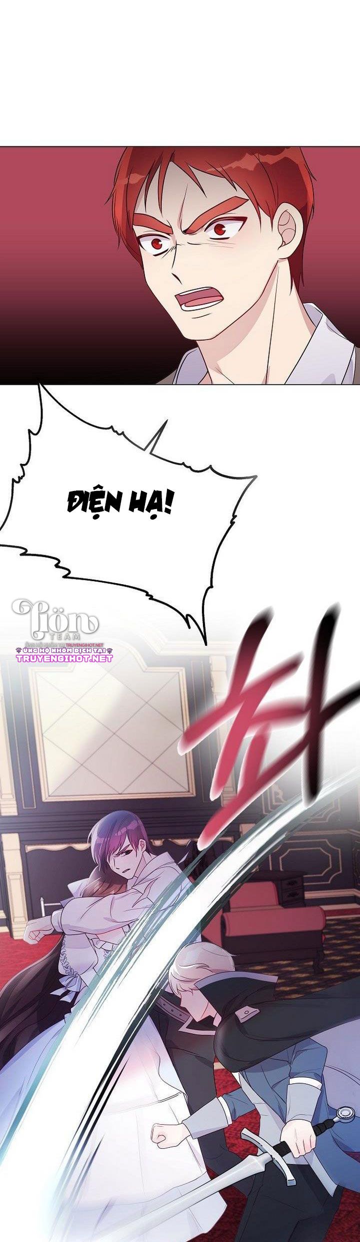 hôn thê nguy hiểm chapter 8.2 12