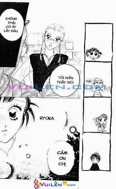 1/4 tình yêu chapter 5 72