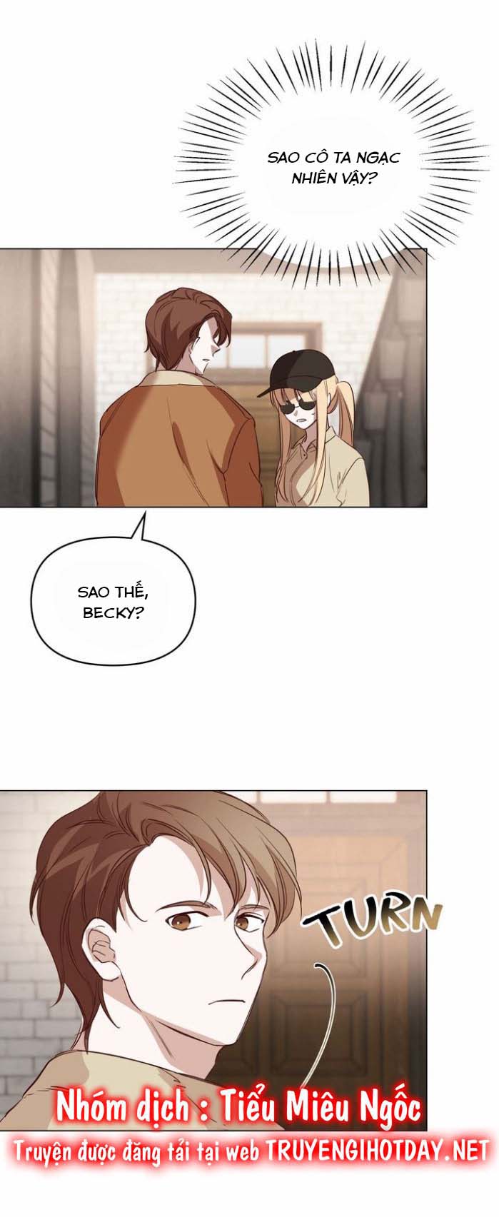 juliet, chúng ta không phải ở kansas đâu! chapter 37 3