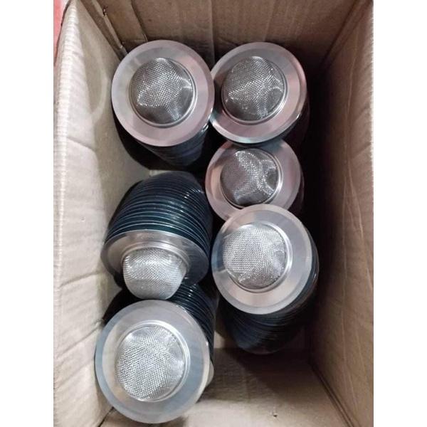 Compo 2 khung lưới lọc rác inox