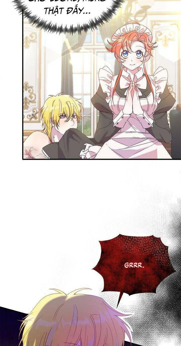 cách để trao vương miện cho vị hoàng tử hoang dã của tôi chapter 26 9