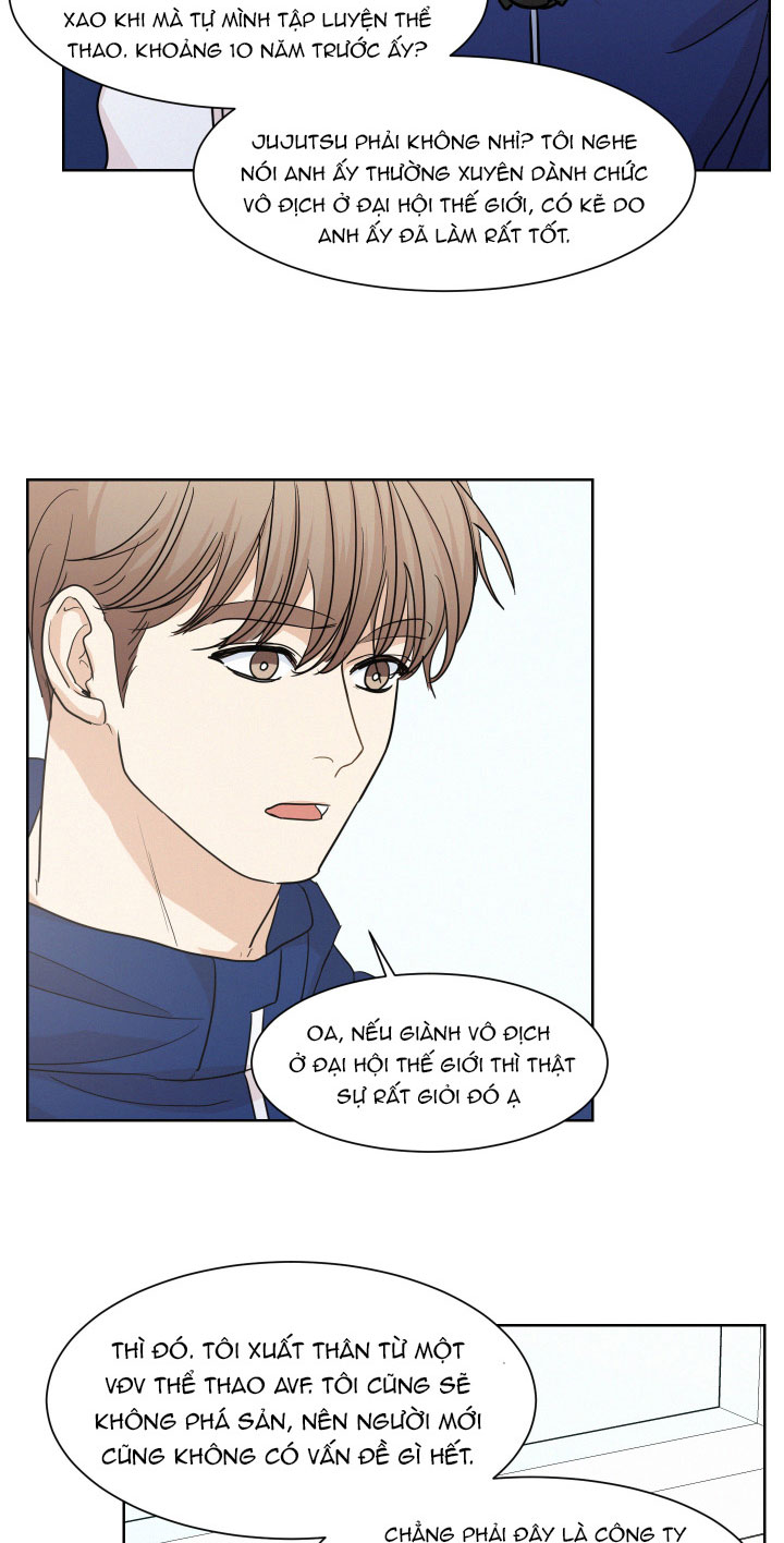 hướng về phía anh chapter 5 58