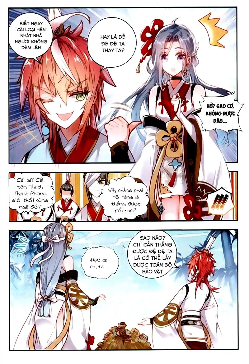 thế giới hoàn mỹ [m] chapter 63 13