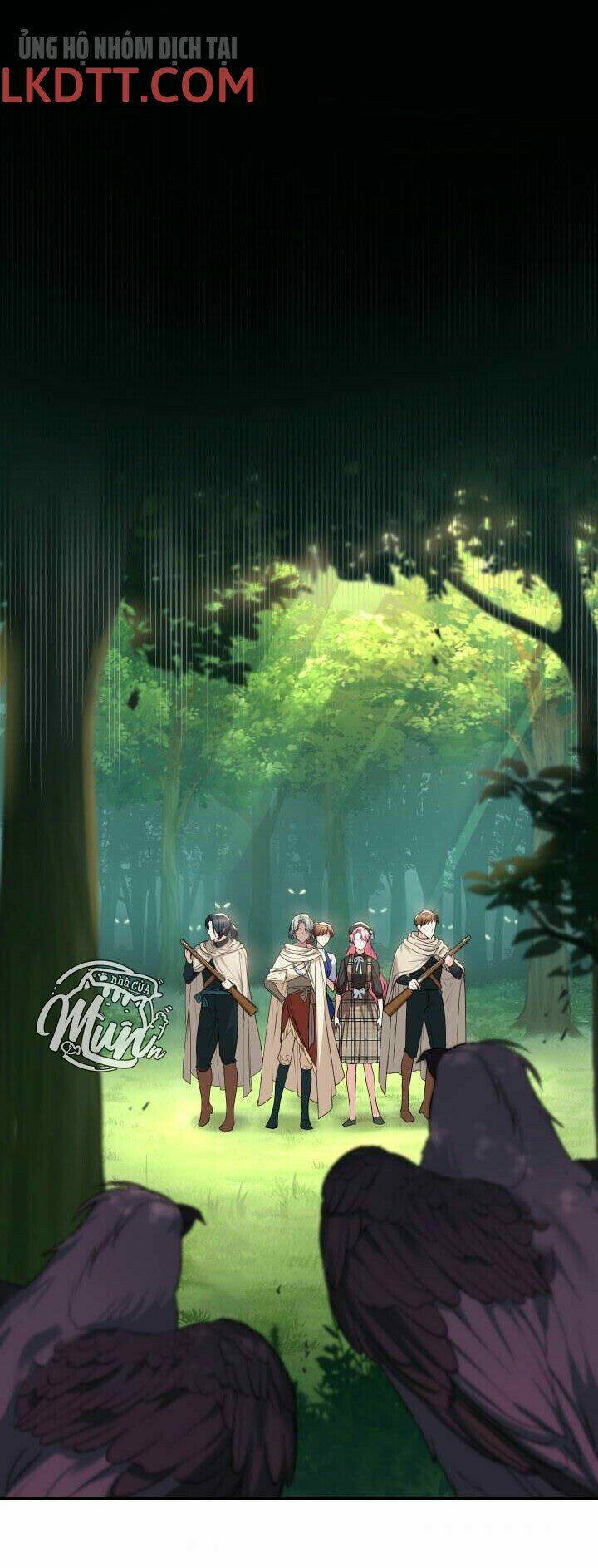 nhà điều chế nước hoa độc quyền của bạo chúa chapter 25 49