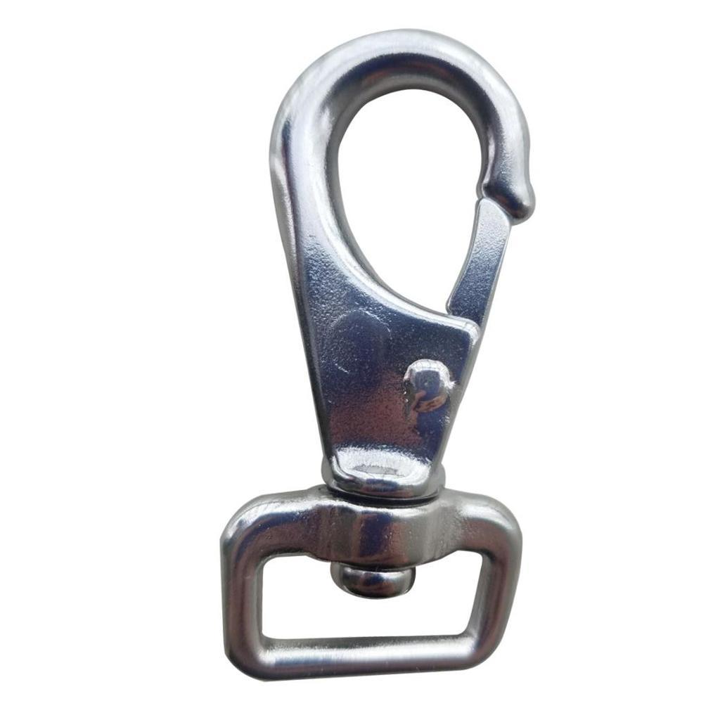 Outdoor Locking Carabiner Keychain Backpack Hook Buckle