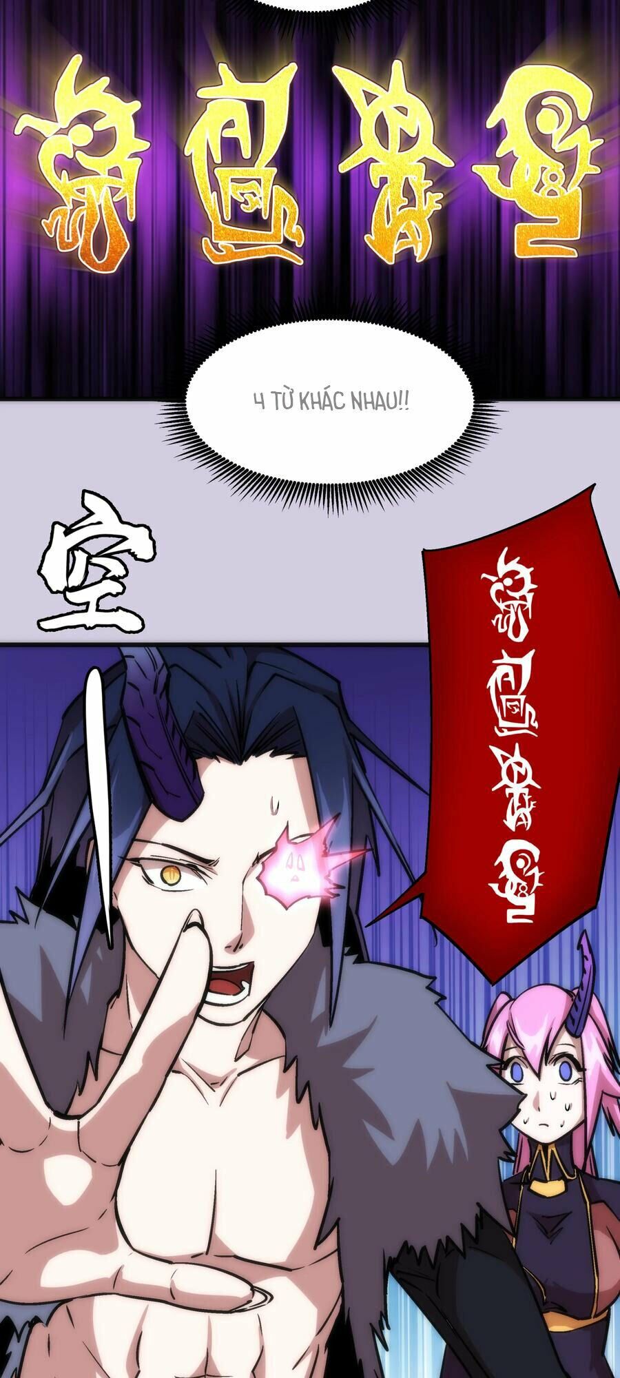 tôi không phải quỷ vương chapter 10.1 41