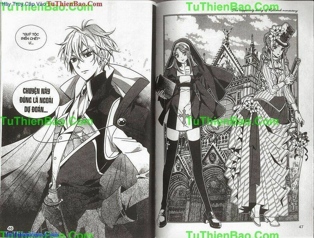 chuyện ở tu viện rolland chapter 1 25