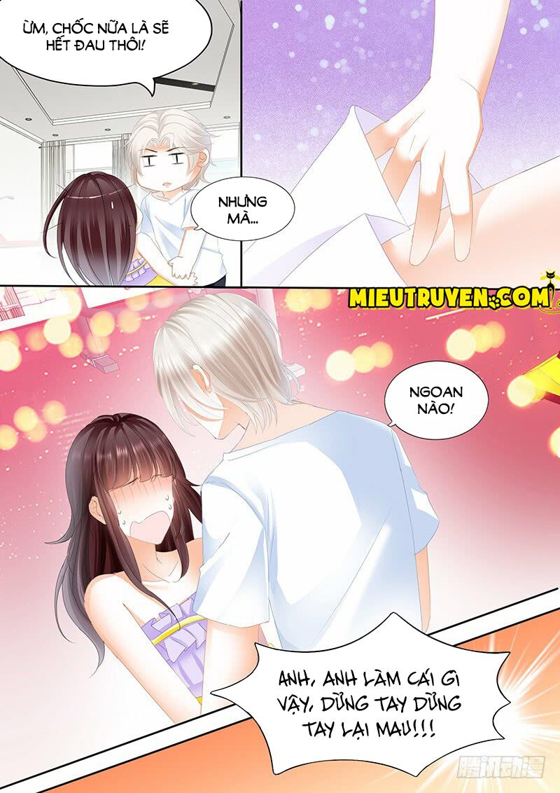 thiểm hôn kiều thê chapter 92 11