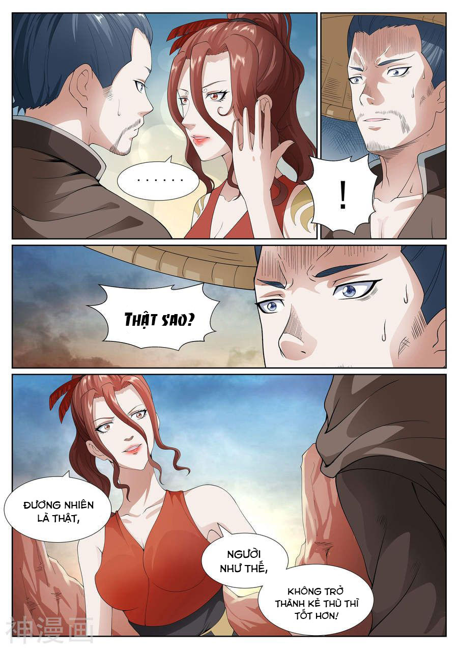 bạch chỉ y tiên chapter 38 10