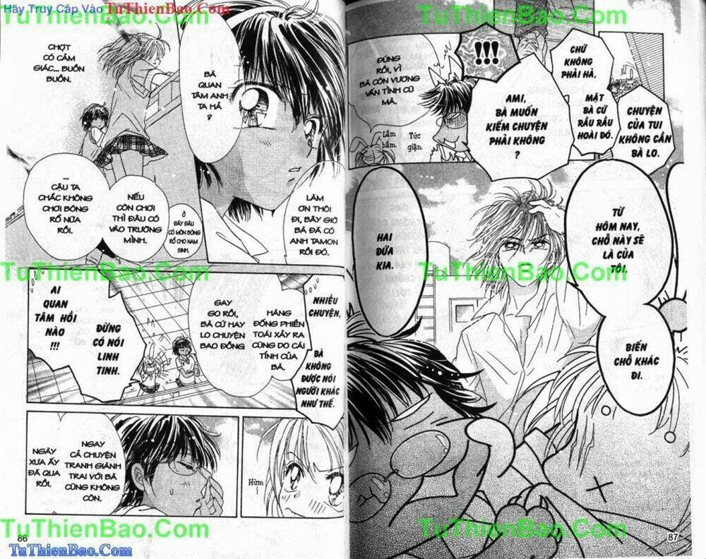 tình bạn dể thương chapter 8 44