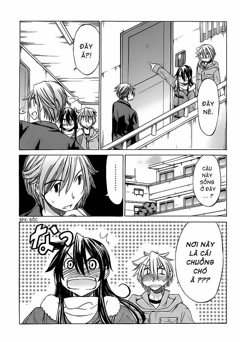 haru to natsu chapter 8 16