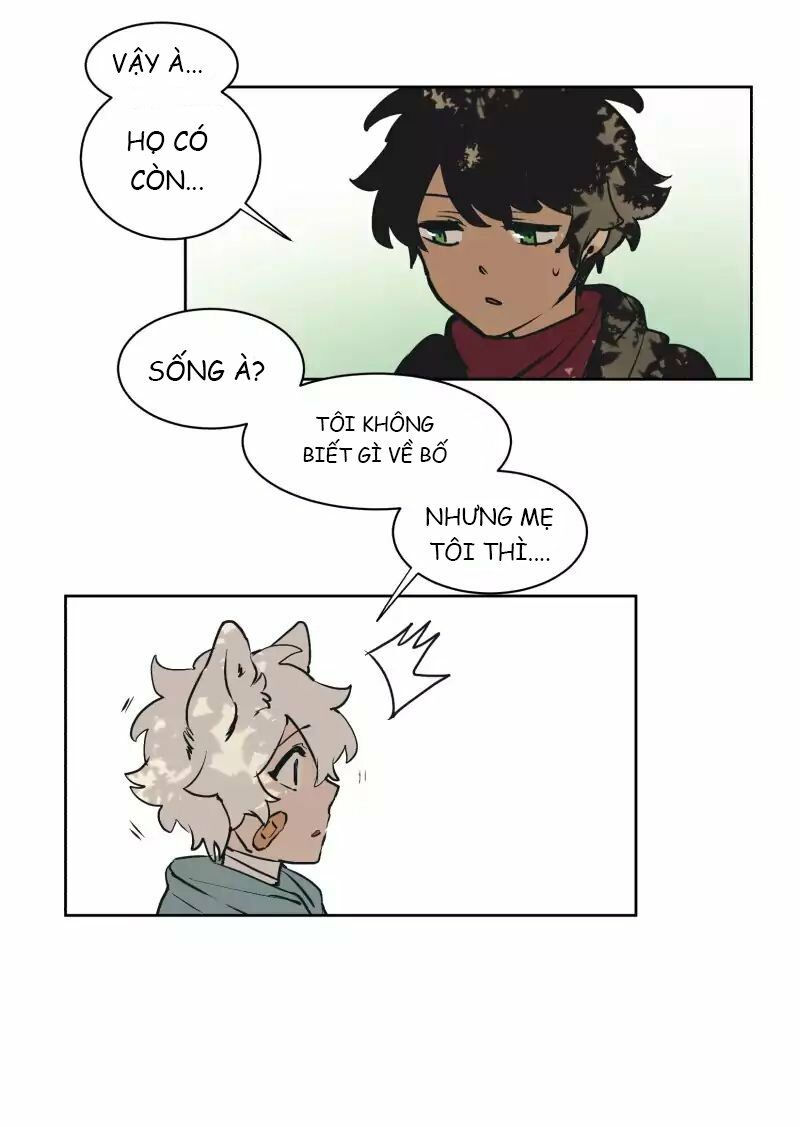 lumine - cội nguồn ánh sáng chapter 40 20