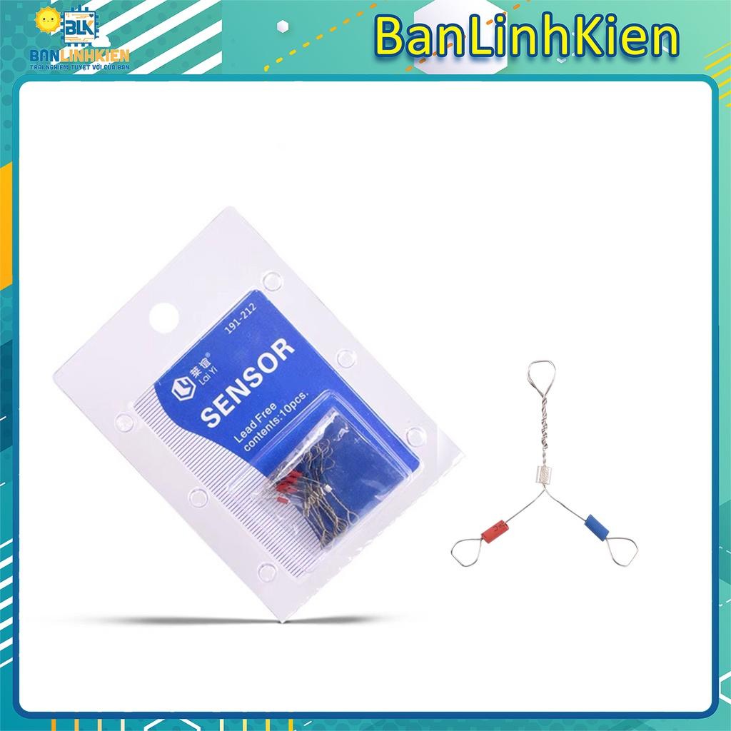 bộ 10 sensor cảm biến nhiệt Hakko 191-212/ Sensor hakko 191-212