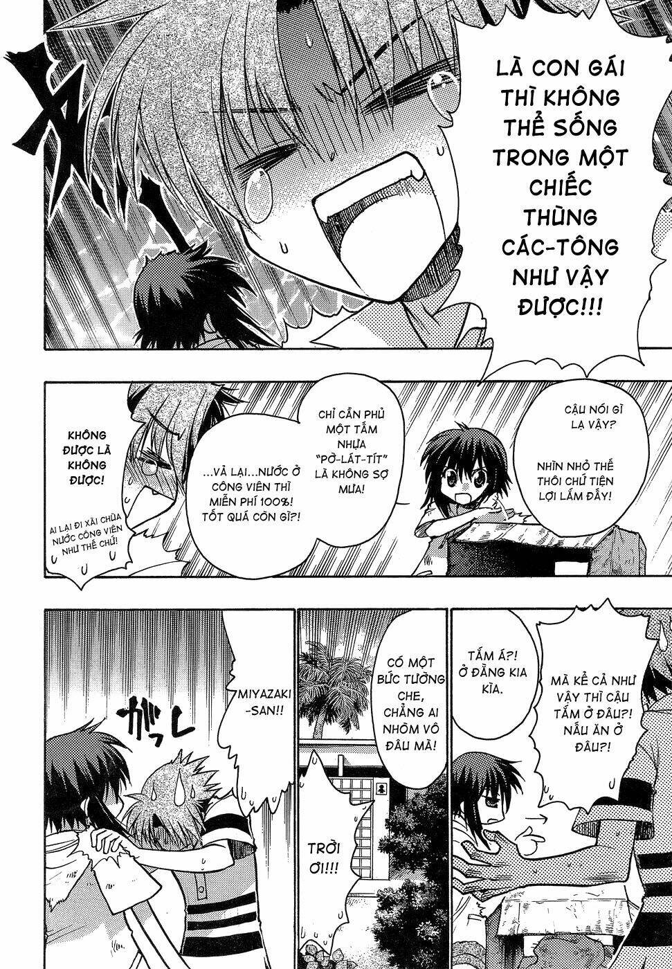 cô gái có siêu năng lực chapter 3 5