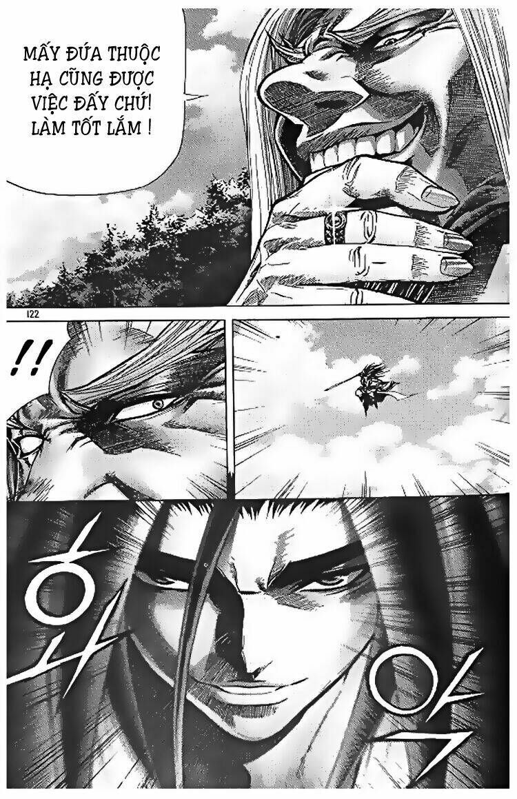 king of hell chapter 99 18