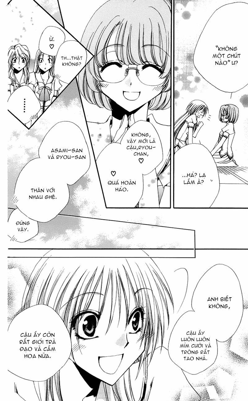 lớp học quản gia - shitsuji-sama no okiniiri chapter 15 10