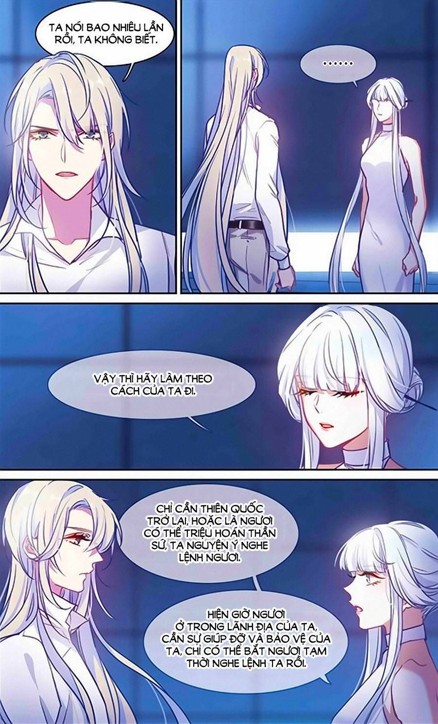 địa ngục cáo bạch thi chapter 17 27