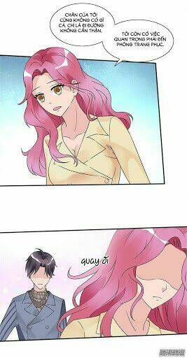 tiểu tâm can tuyệt sủng của lạc tiên sinh chapter 31 10