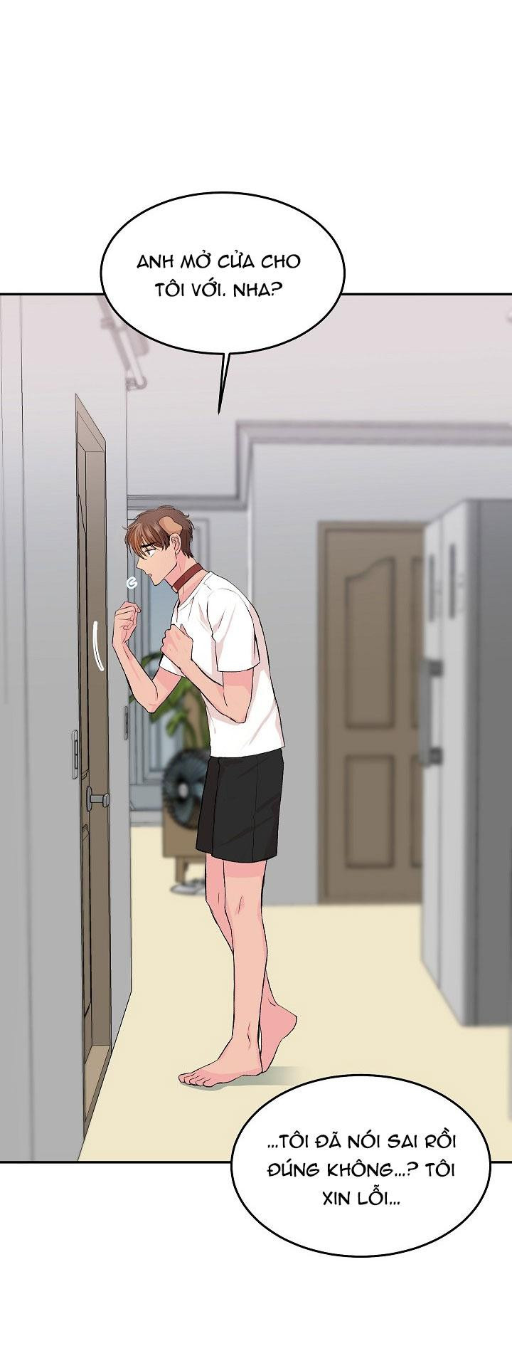 good dog , my boy chapter 4 5