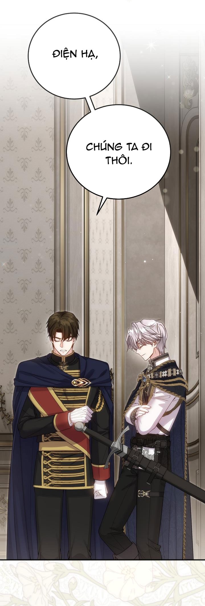 trở thành vợ thái tử quái vật chapter 111 66
