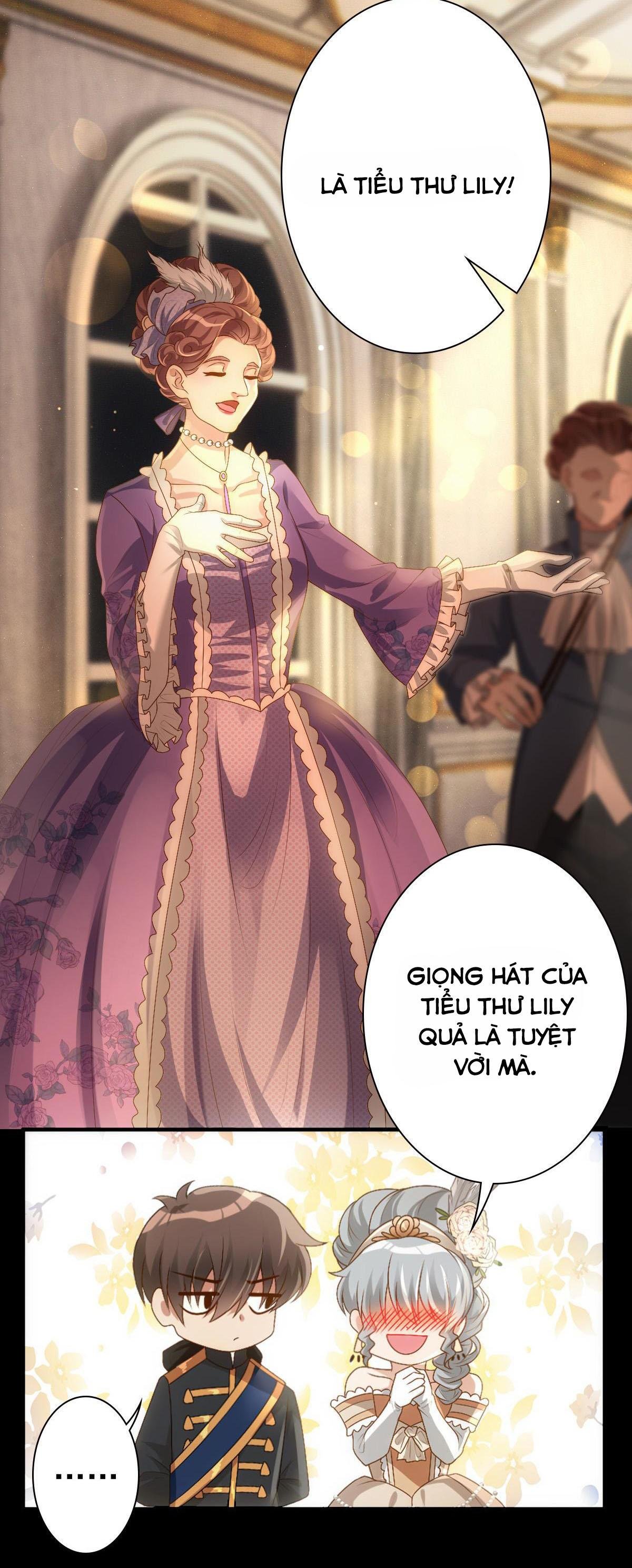 điện hạ thân ái chapter 11 19