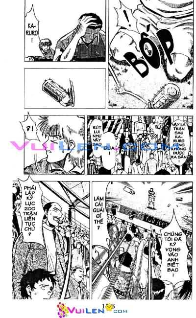 vũ điệu trên sân cỏ - fantasista chapter 19 177