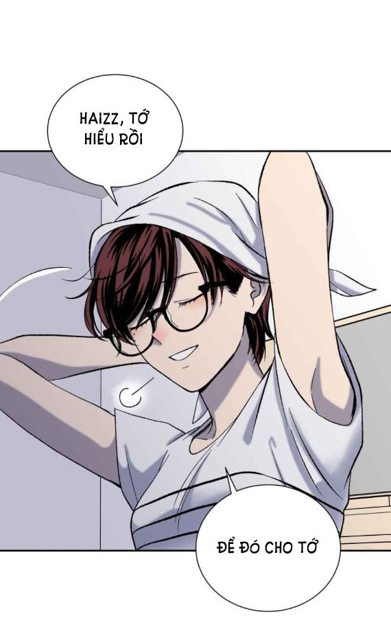 [16+] người đàn ông tầng trên chapter 15.2 20