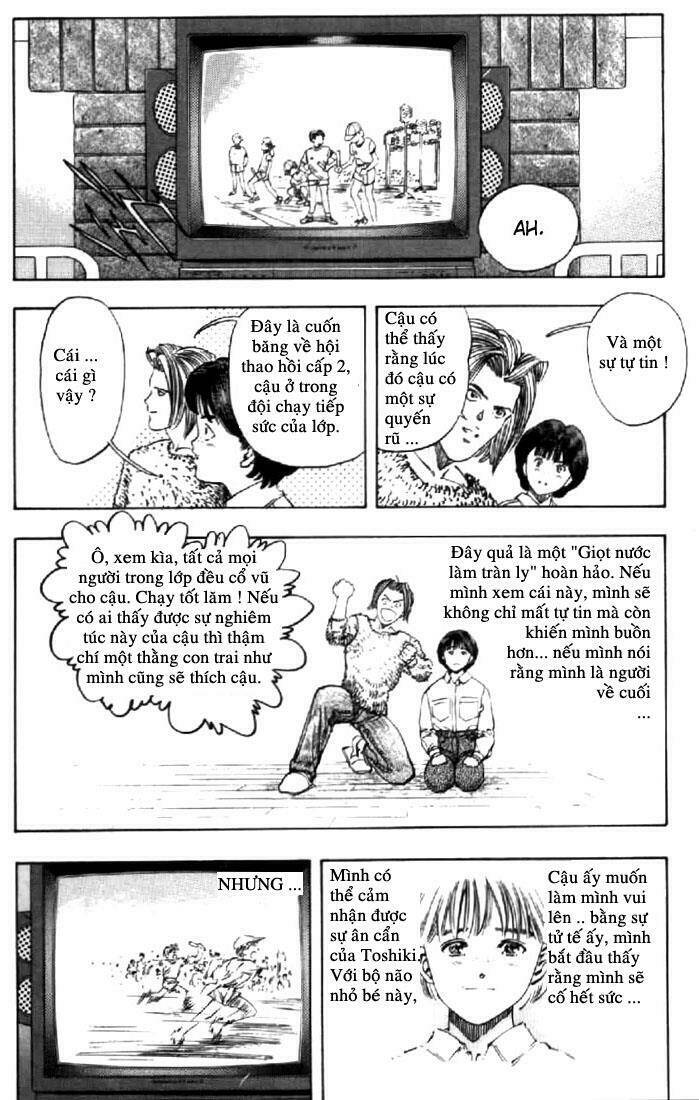 amano ai - bạn gái trong tivi chapter 118 16