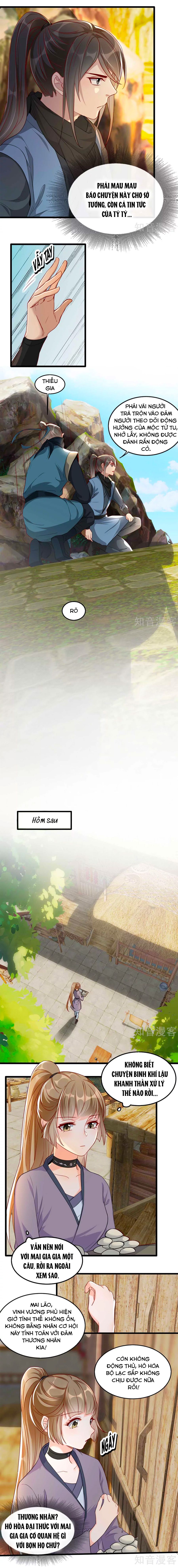 Gian Phi Như Thử Đa Kiều chapter 85 - Trang 2