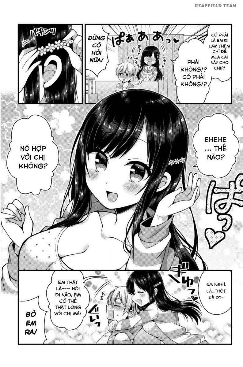 futaba-san chi no kyoudai chapter 6 12