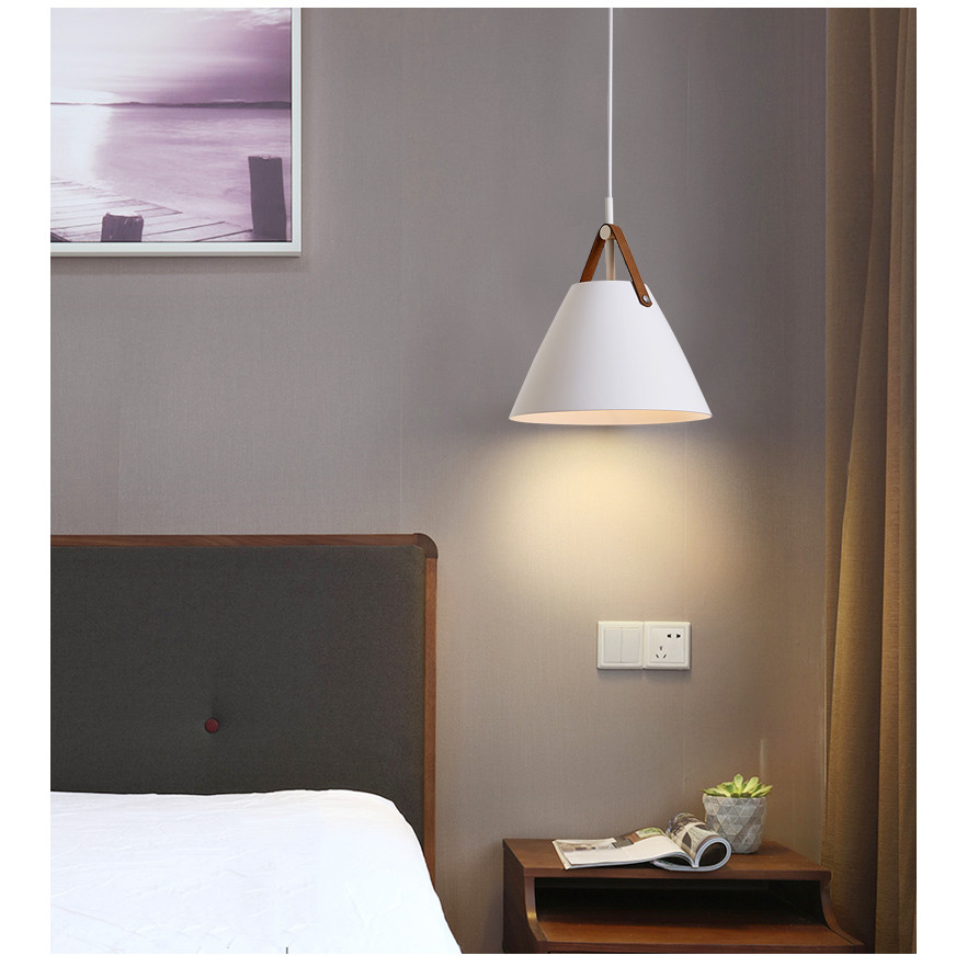 Đèn thả trang trí bàn ăn, phòng khách TRUNDER cao cấp kèm bóng LED chuyên dụng