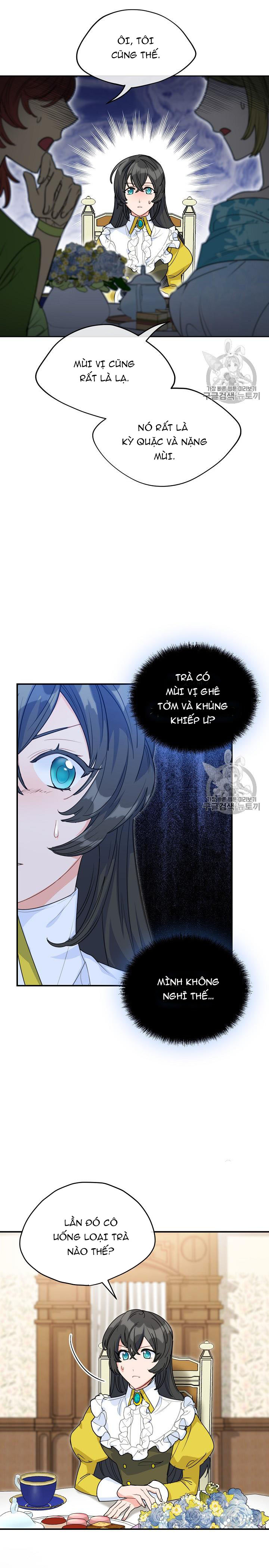 50 công thức pha trà của nữ công tước chapter 57 2