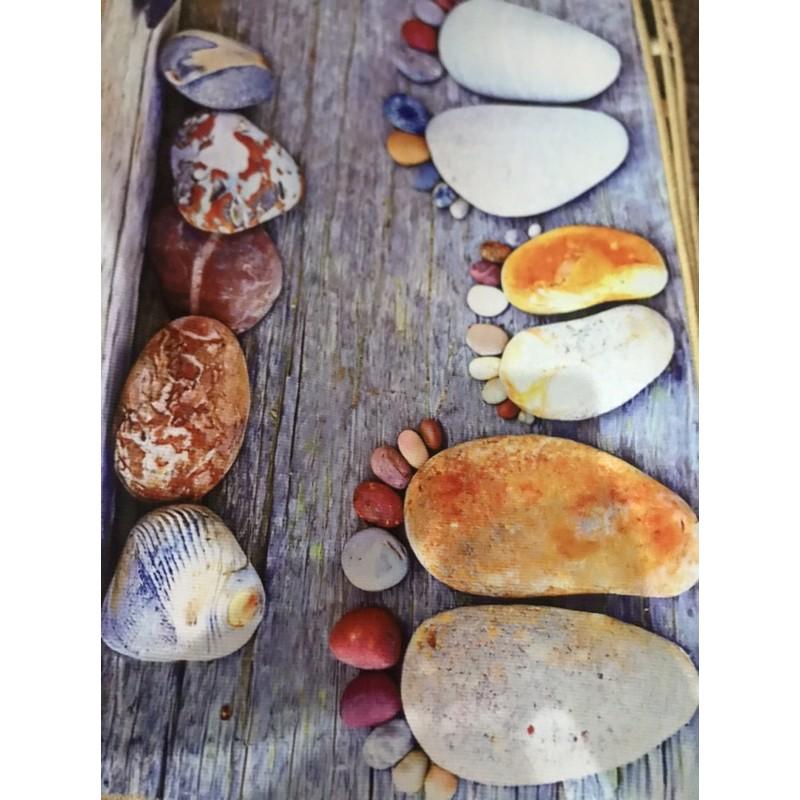 Thảm chân 3d, thảm thấm hút, lau chân