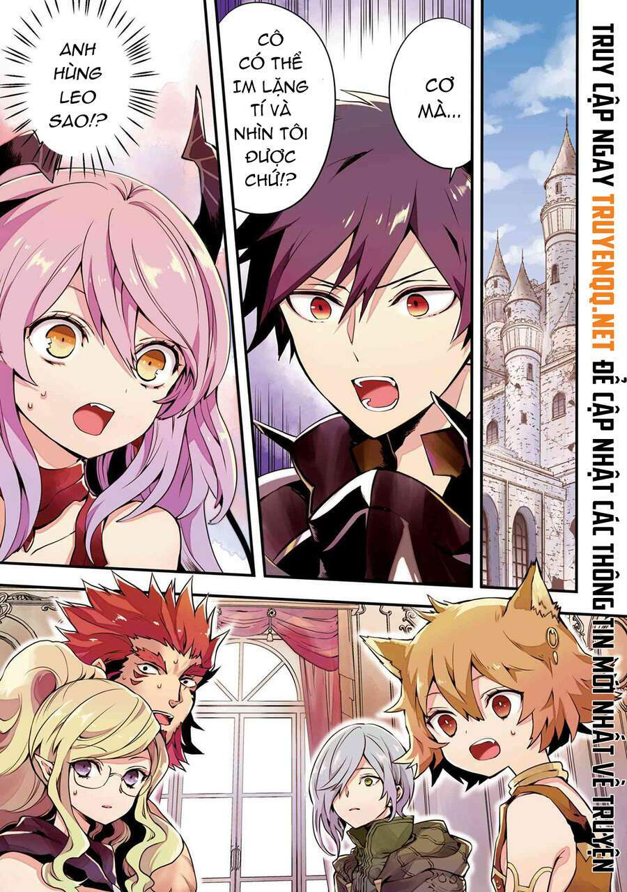 yamemasu tsugi no shokuba ha mao jo chapter 11 1