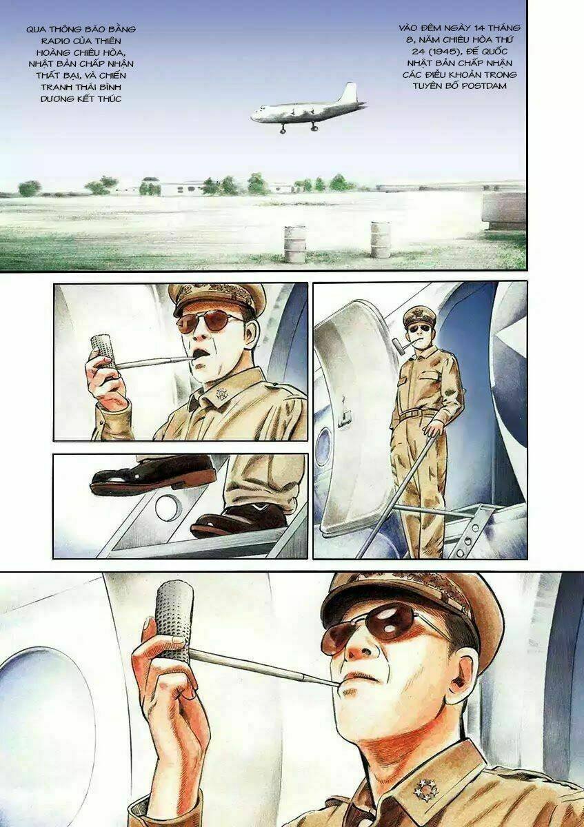 câu chuyện của thiên hoàng chiêu hòa-shouwa tennou monogatari chapter 0 7