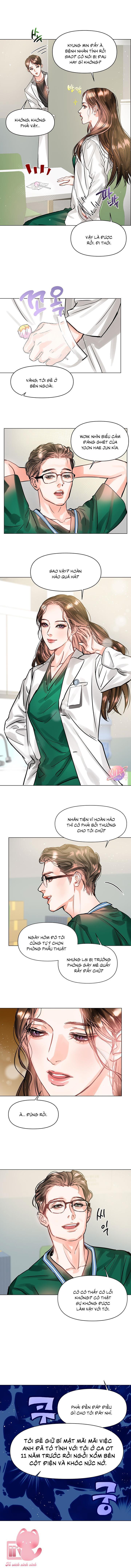 lion heart - trái tim sư tử chapter 4 8