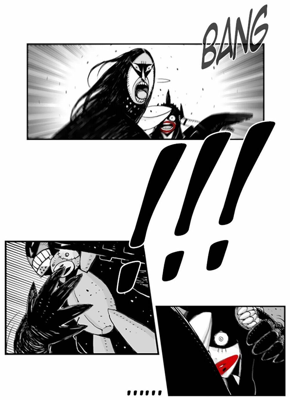 hành trình thoát khỏi địa ngục chapter 14 21